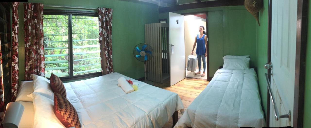 Treetops Boutique Hotel & Bungalows Port Vila Exterior foto